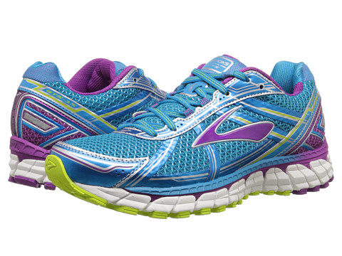 brooks adrenaline gts 15 purple