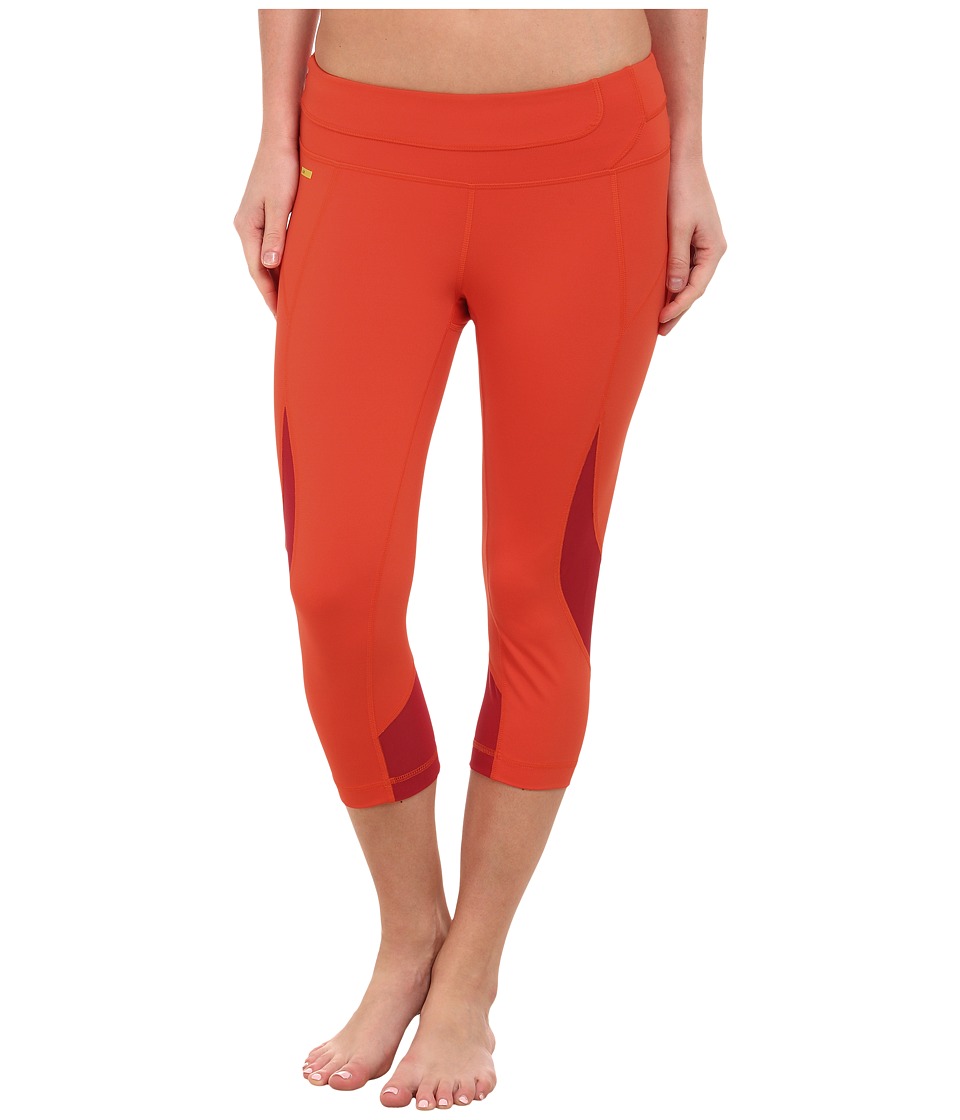 Lole Run Capri (Tango) Women