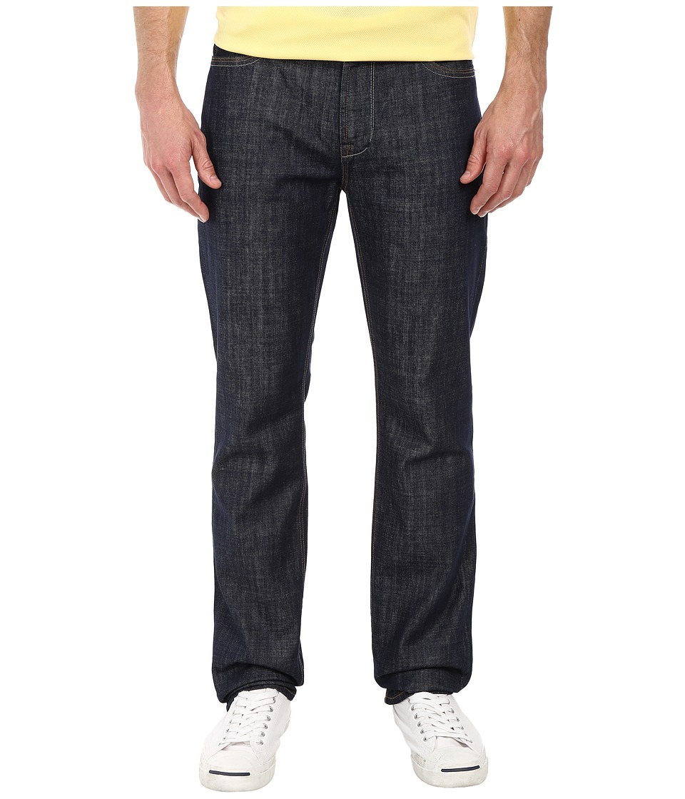 7 For All Mankind Standard Straight Leg w/ Split Seam Pocket in Anthem (Anthem) Men