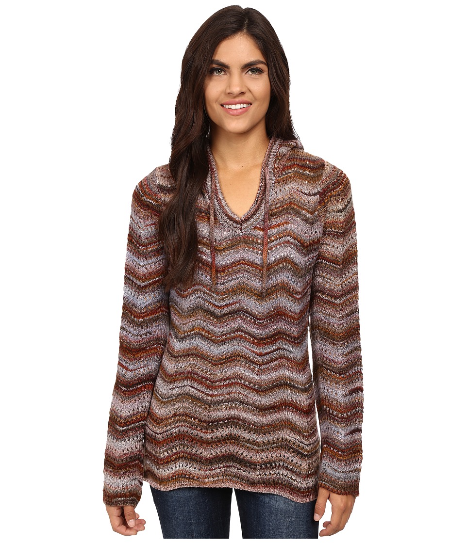 Royal Robbins Sophia Hoodie (Bordeaux) Women