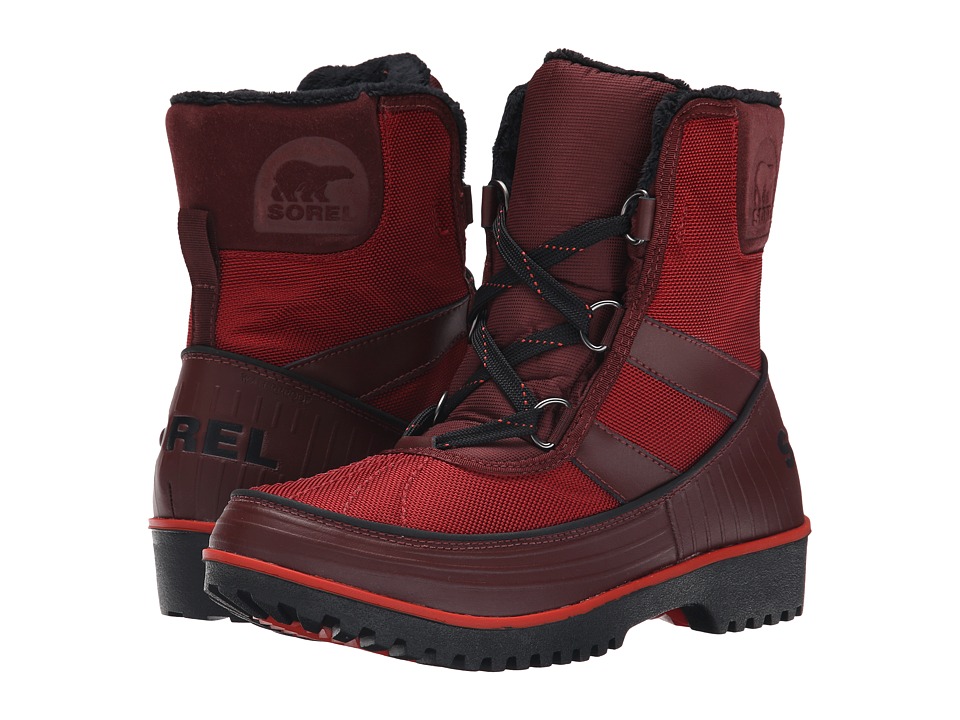 SOREL Tivoli II (Red Dahlia) Women