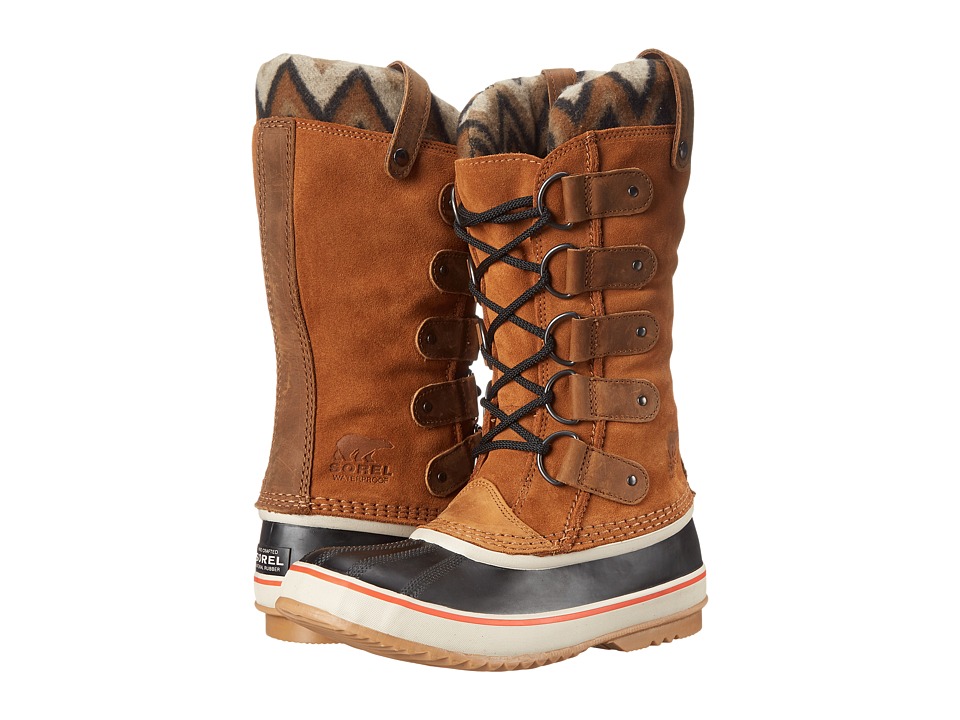 SOREL Joan Of Arctic Knit II (Elk) Women