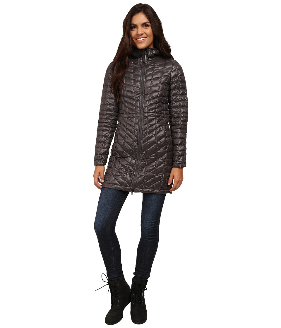 north face women's thermoball hooded parka