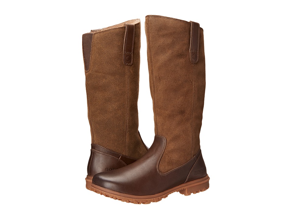 Bogs Bobby Tall (Cocoa) Women