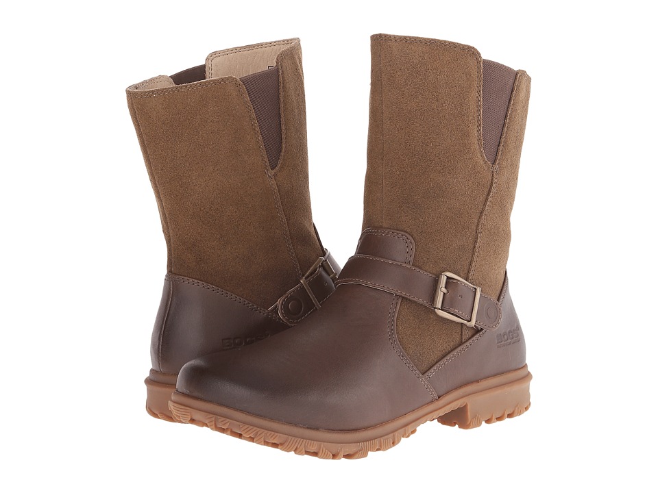 Bogs Bobby Mid (Cocoa) Women