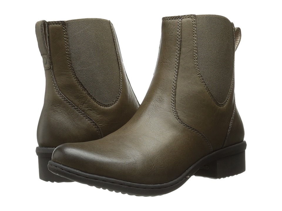 Bogs - Kristina Chelsea Boot (Taupe) Women