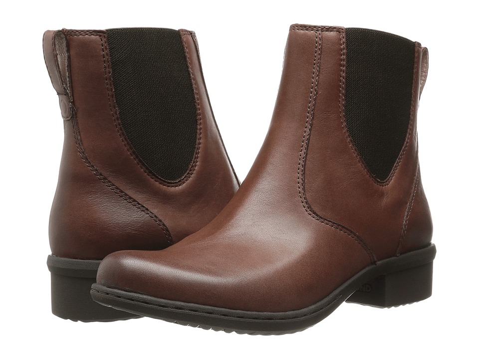 Bogs Kristina Chelsea Boot (Cordovan) Women