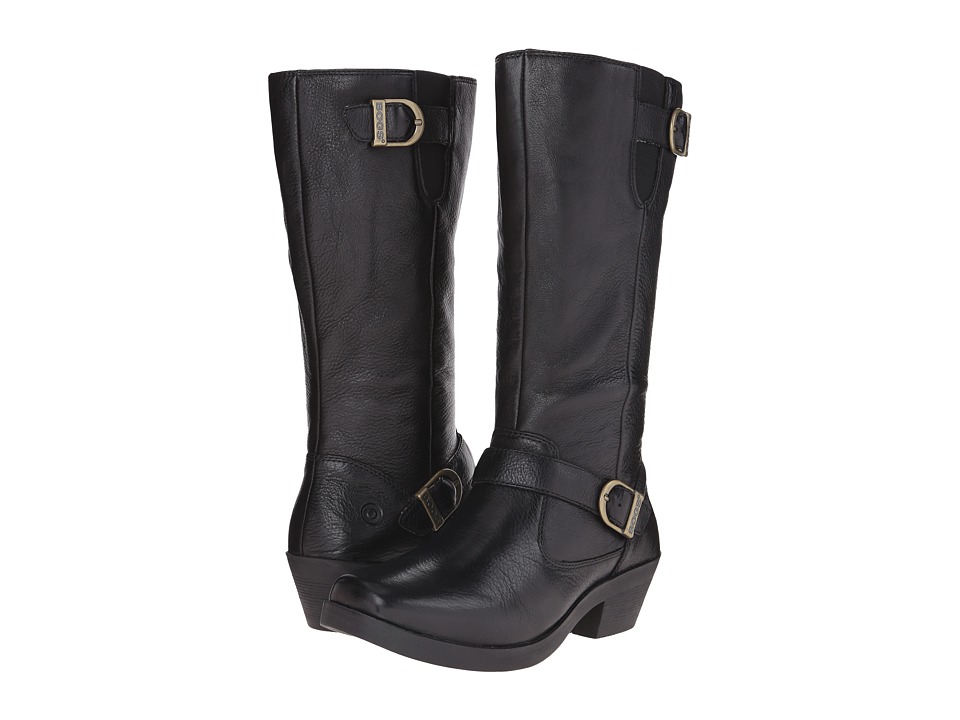 Bogs Gretchen Tall (Black) Women