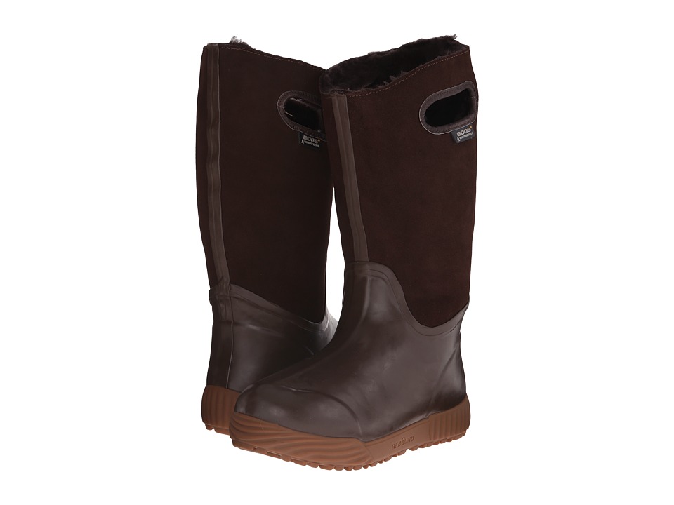 Bogs Prairie Tall (Brown) Women