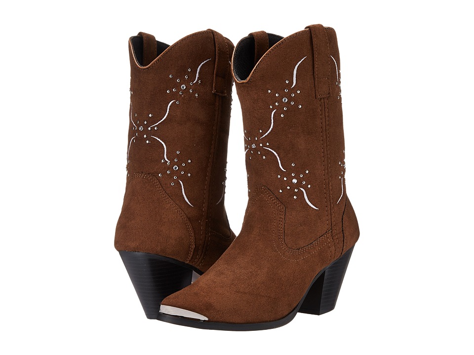 Dingo - Sonnet (Chocolate) Cowboy Boots