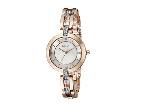Relic - Marla (Rose Gold/White MOP) Watches