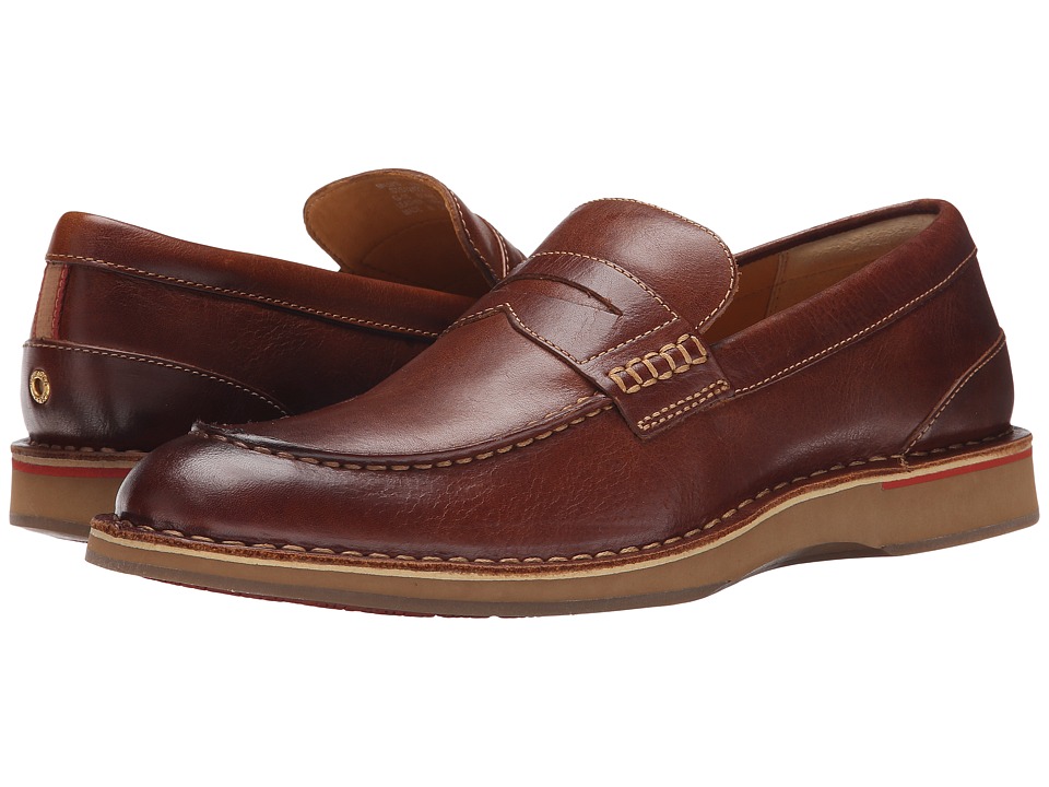 Sperry Top-Sider - Gold Norfolk Penny (Tan) Men