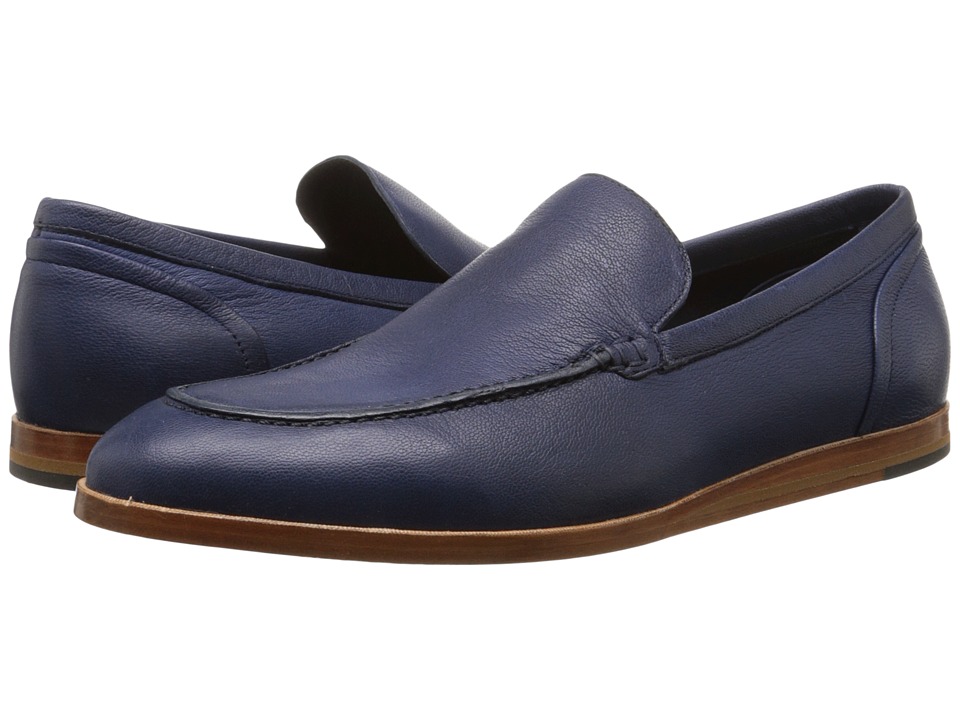 Cole Haan - Bedford Venetian (Blazer Blue) Men