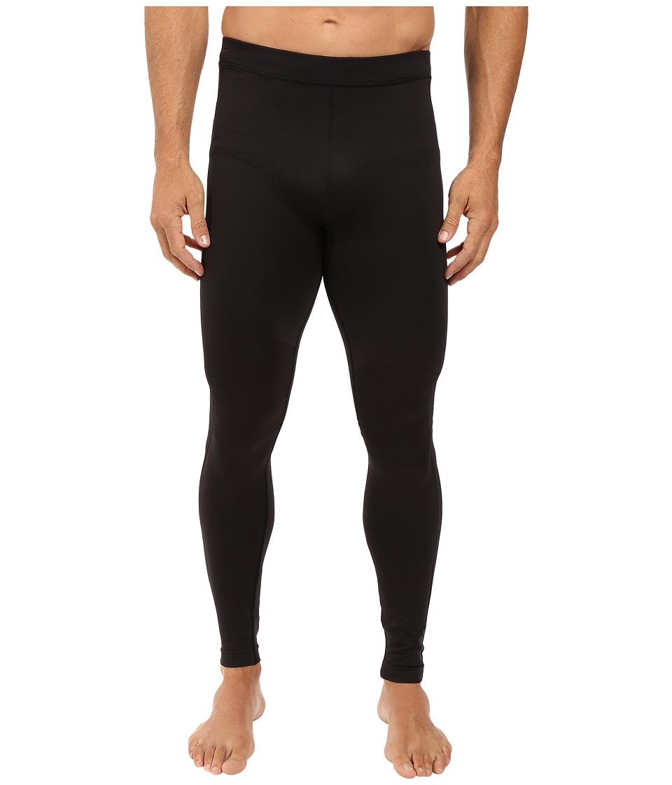 Brooks Streaker Tights (Black) Men