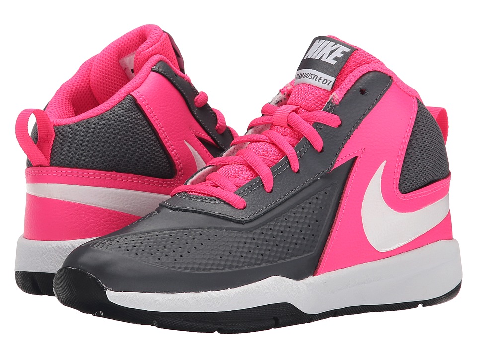 Upc 885259018453 Nike Kids Team Hustle D 7 Little Kid Dark