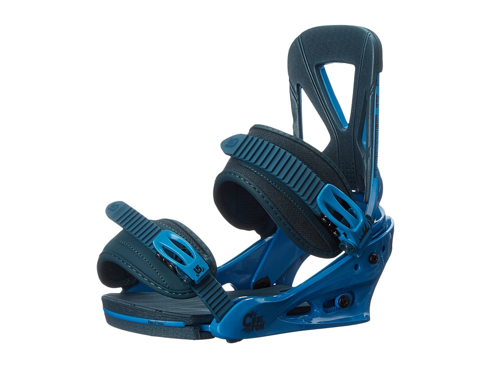 Burton - Custom (Blue Denim) Snowboards Sports Equipment