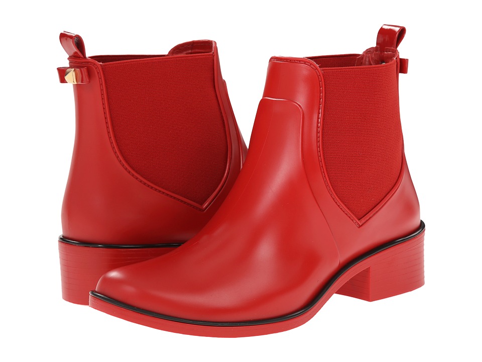 Kate Spade New York - Sedgewick (Cherry Liquer Red Matte Rubber) Women