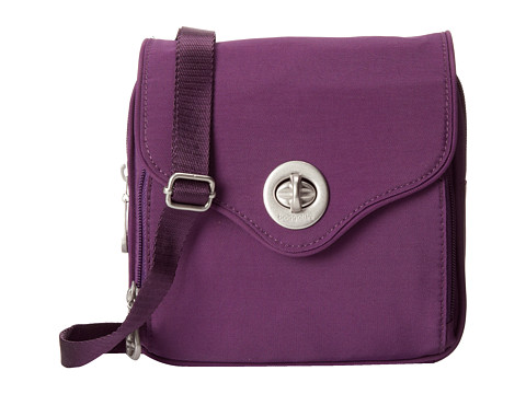 Baggallini - Kensington (Violet) Handbags