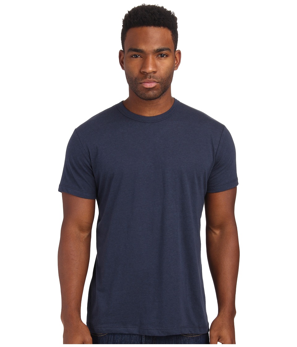 Obey - Triblend Tee (Mood Indigo) Men