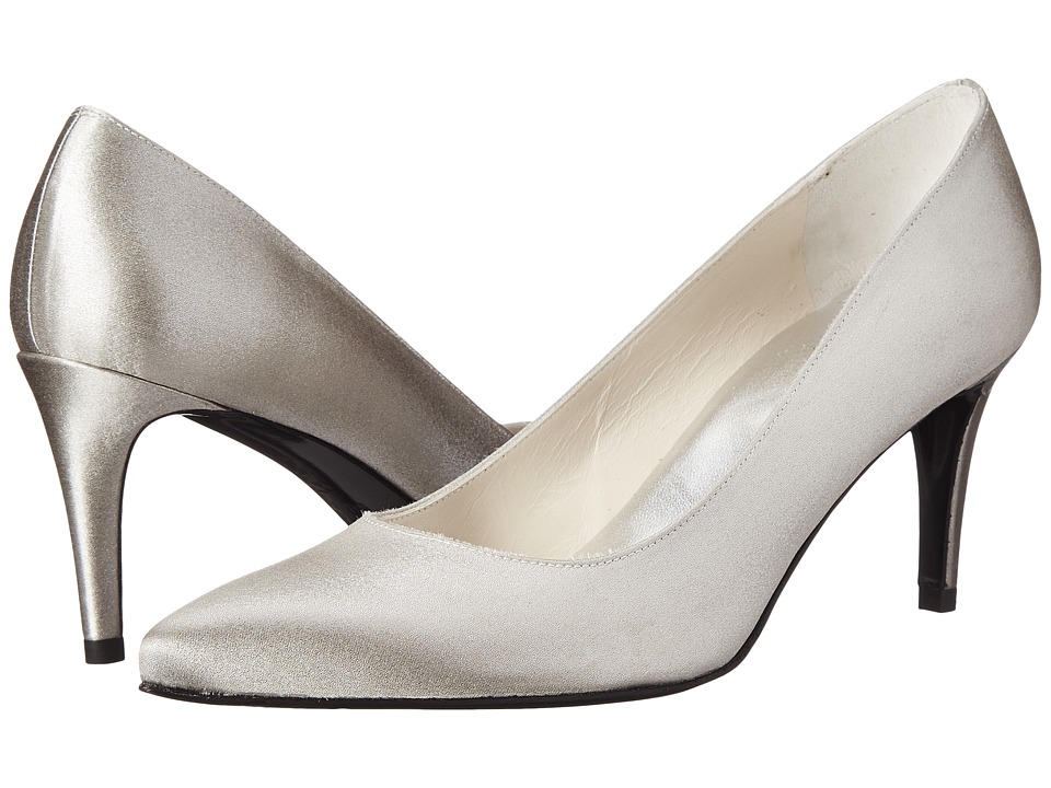 Stuart Weitzman Bridal & Evening Collection Pinot (Chrome Raso) Women