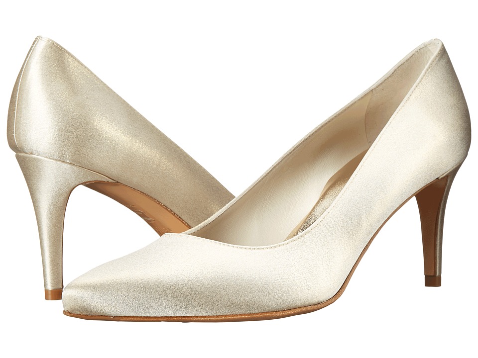Stuart Weitzman Bridal & Evening Collection Pinot (Gold Raso) Women