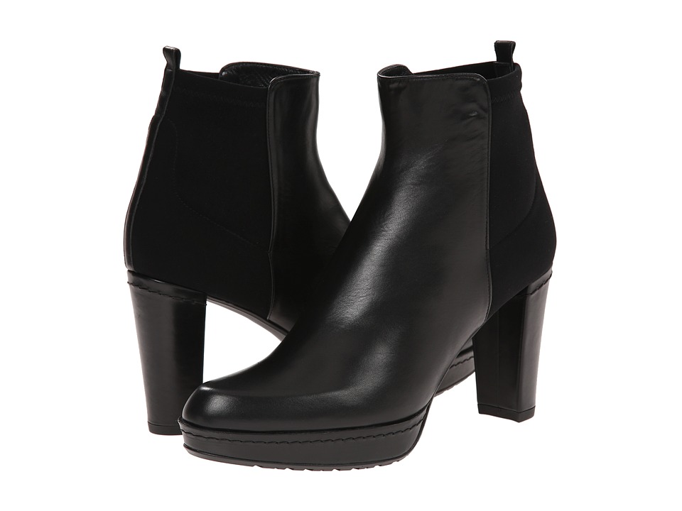 Stuart Weitzman - Otherhalf (Black Calf) Women