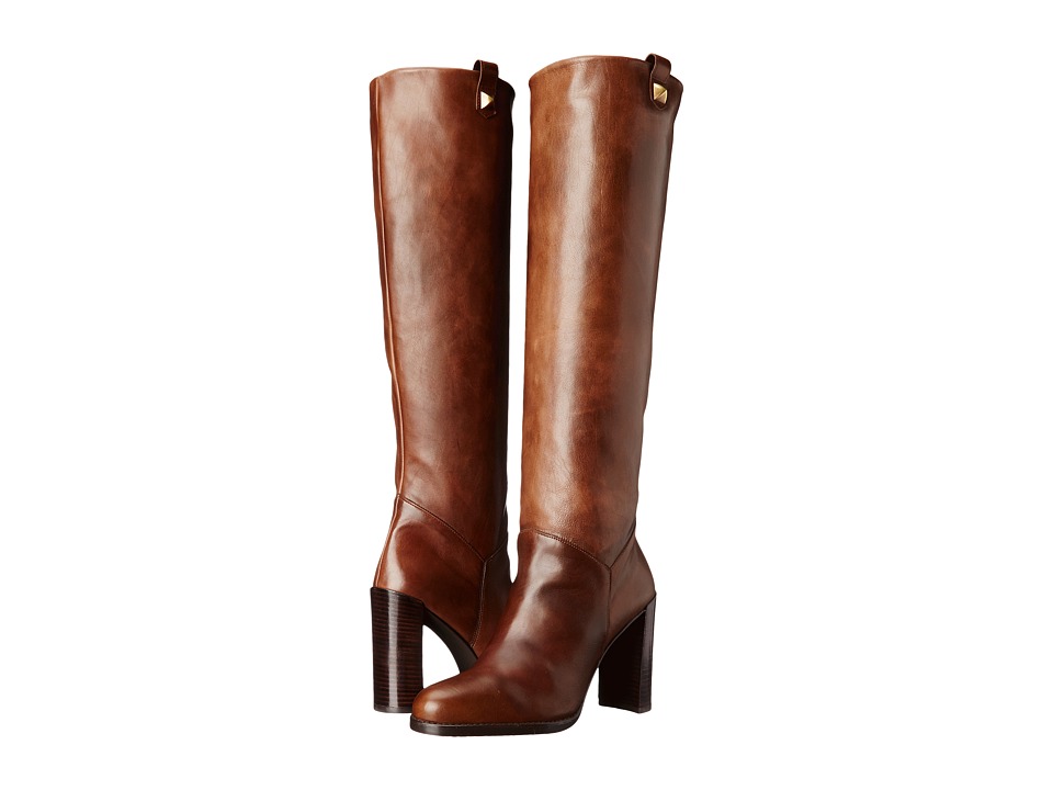 Stuart Weitzman - Oakley (Timber Old West Calf) Women