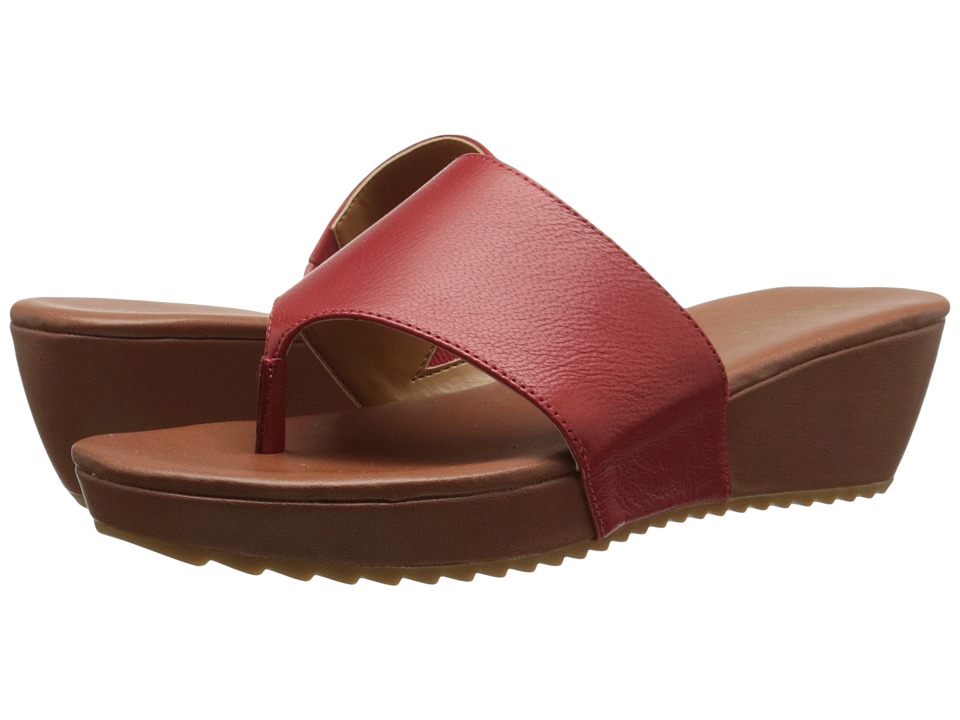 Nine West Quality (Orange Leather) Women