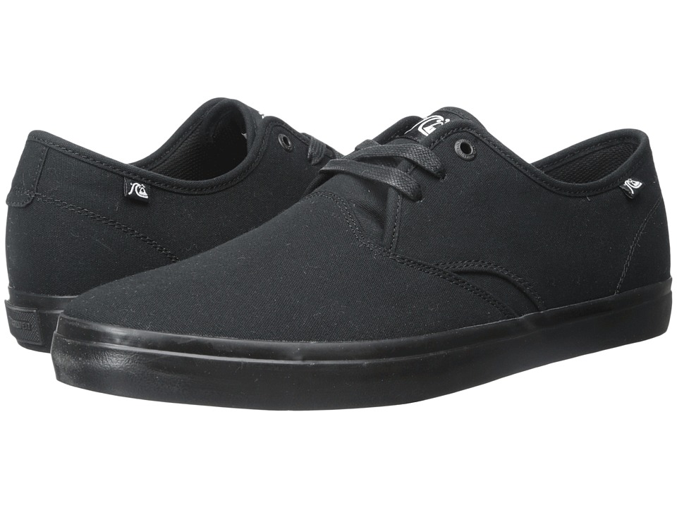 Quiksilver - Shorebreak (Solid Black) Men