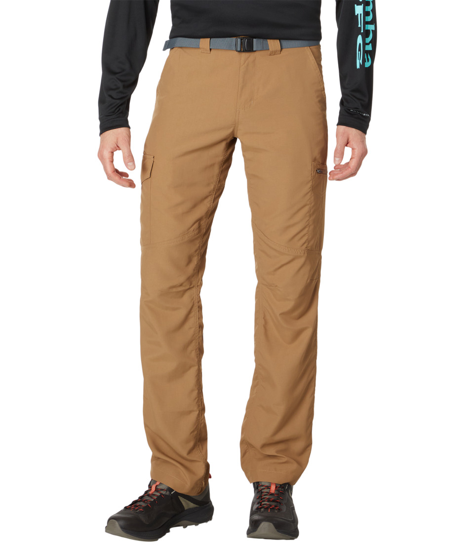 Columbia Silver Ridgetm Cargo Pant (Delta) Men