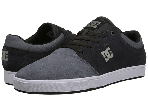 UPC 888327167145 - DC - Crisis (Charcoal Grey) Men's Skate Shoes ... UPC 888327167145 product image for DC - Crisis (Charcoal Grey) Men's Skate Shoes ...