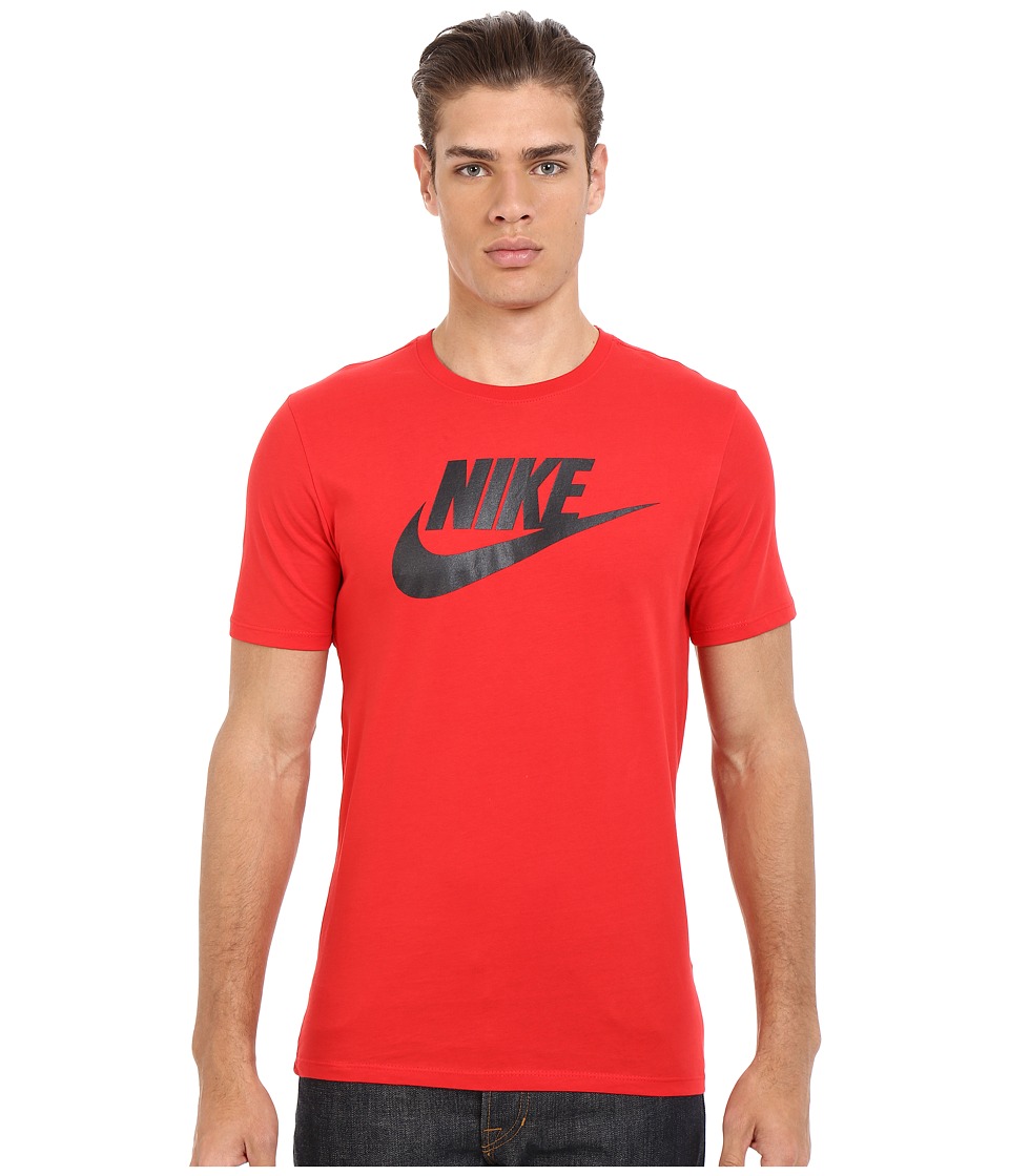 Nike - Futura Icon S/S Tee (University Red/Black) Men