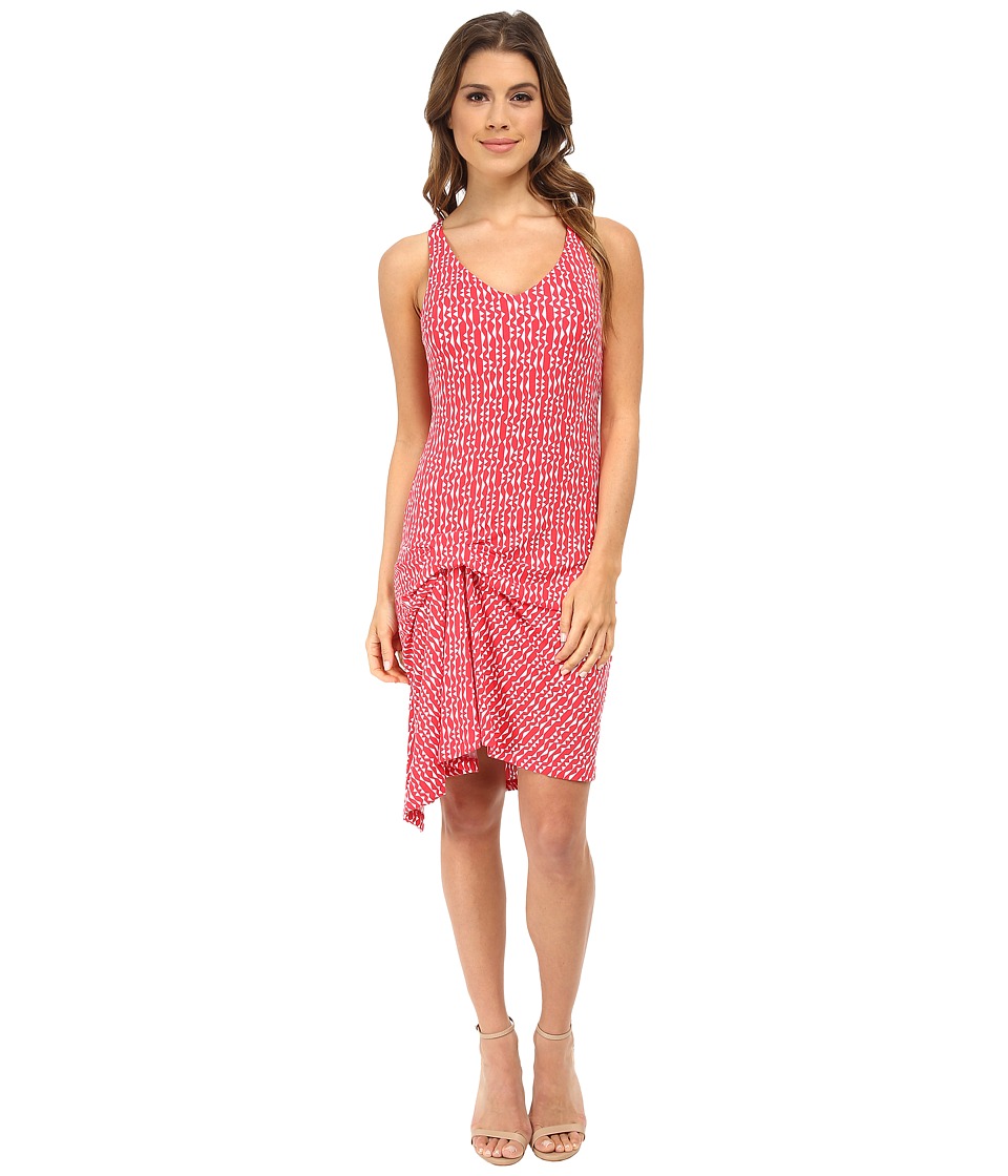 Tart Kacy Dress (Triangle Stripe) Women