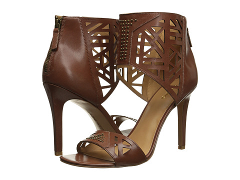 UPC 640365322791 product image for Nine West - Karabee (Brown Leather) High Heels | upcitemdb.com