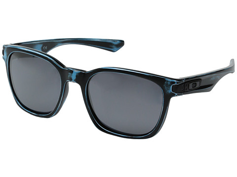 Oakley - Garage Rock (Black w/Black) Plastic Frame Sport Sunglasses