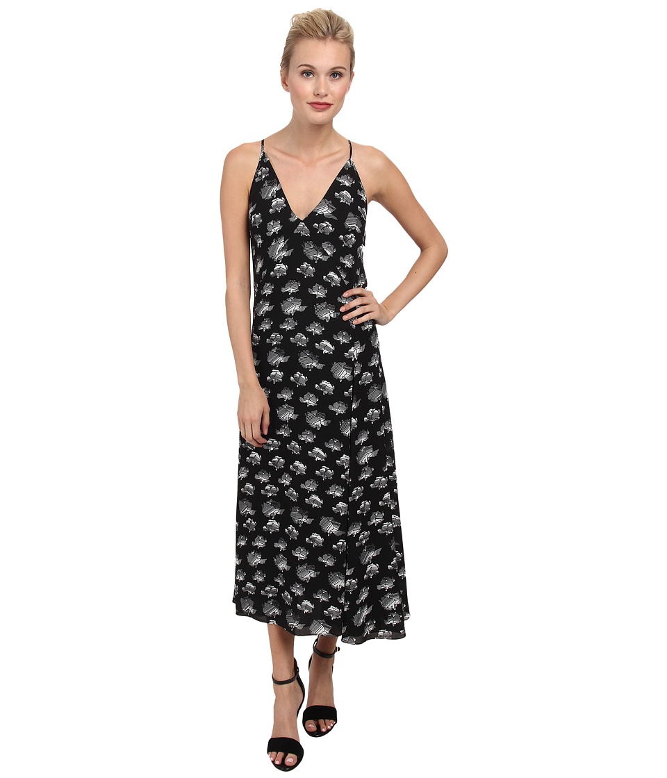 Rebecca Minkoff Falcon Dress (Black) Women
