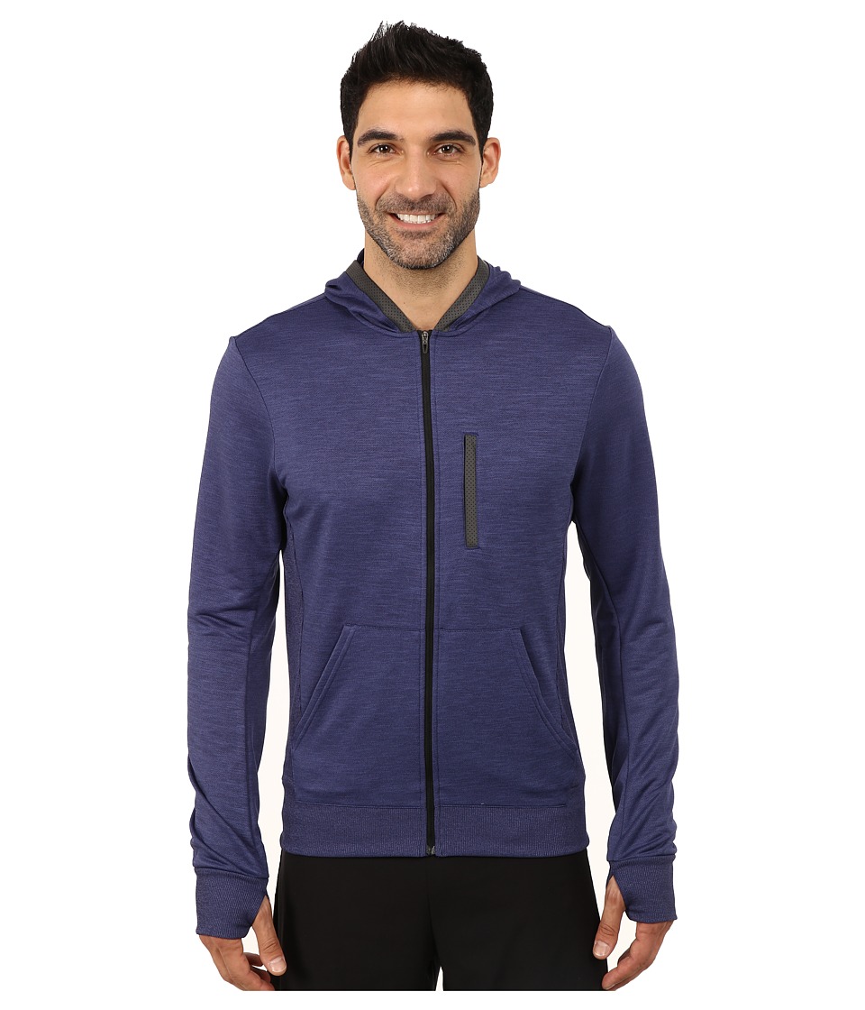 adidas beyond the run hoodie