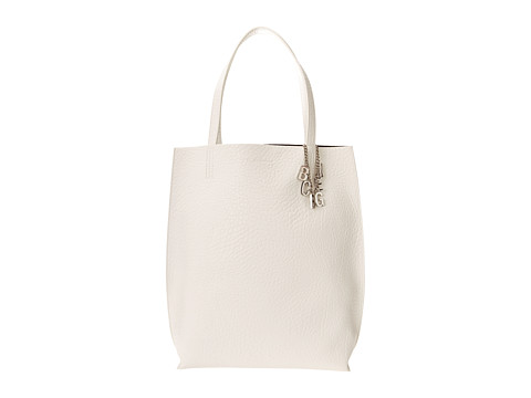 BCBGeneration - The 24-Hour Tote (White) Tote Handbags