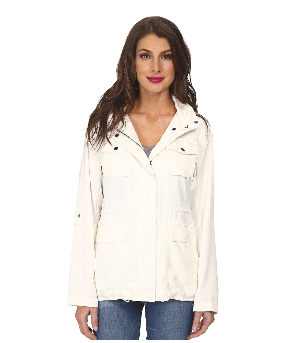 Vince Camuto - Anorak H8521 (White) Women