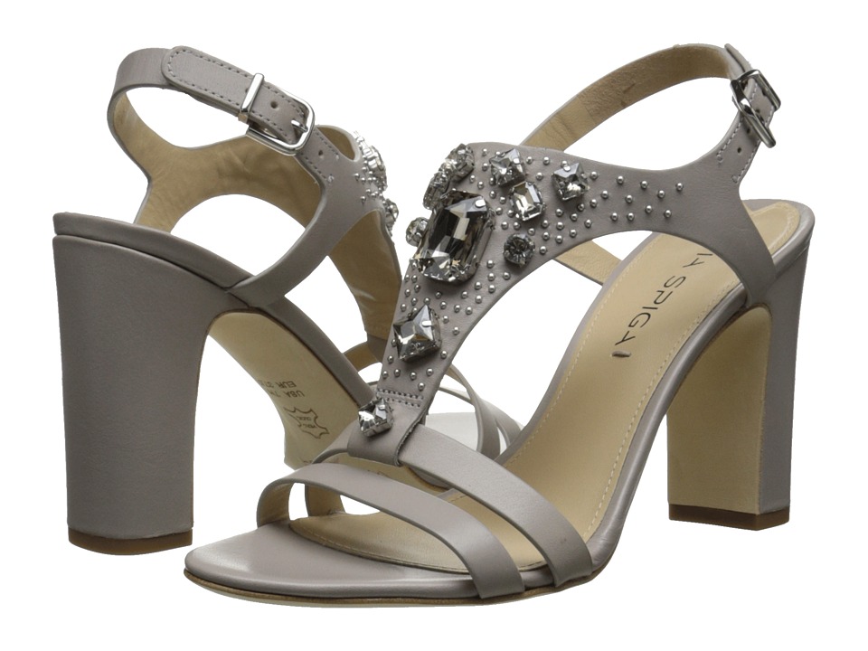 Via Spiga Alec (Light Taupe) High Heels