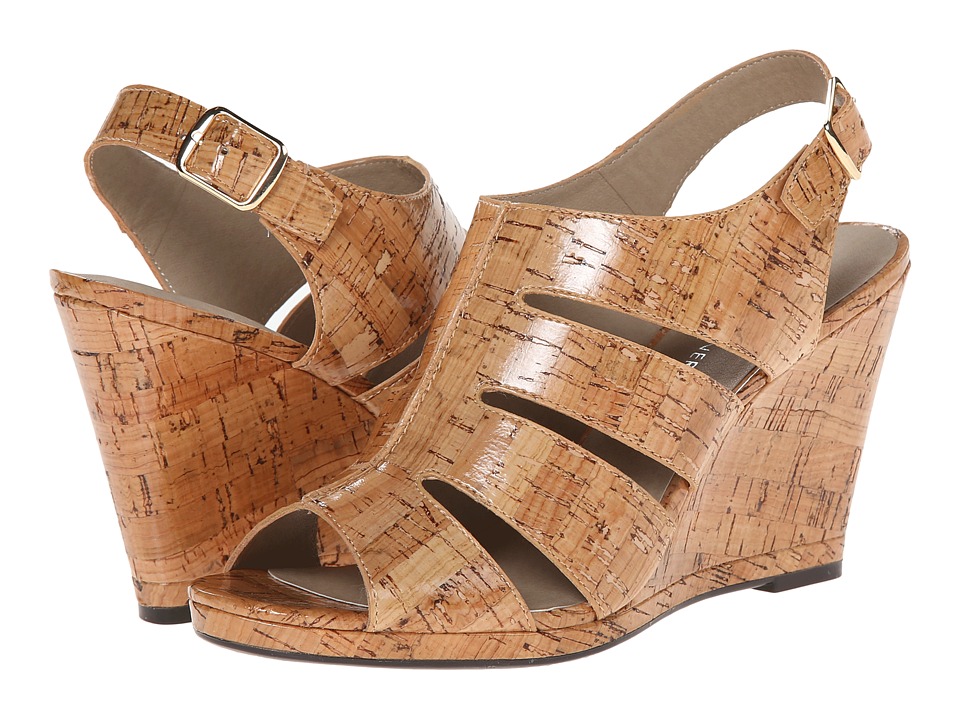 Donald J Pliner - Haddi (Natural Patent Cork) Women