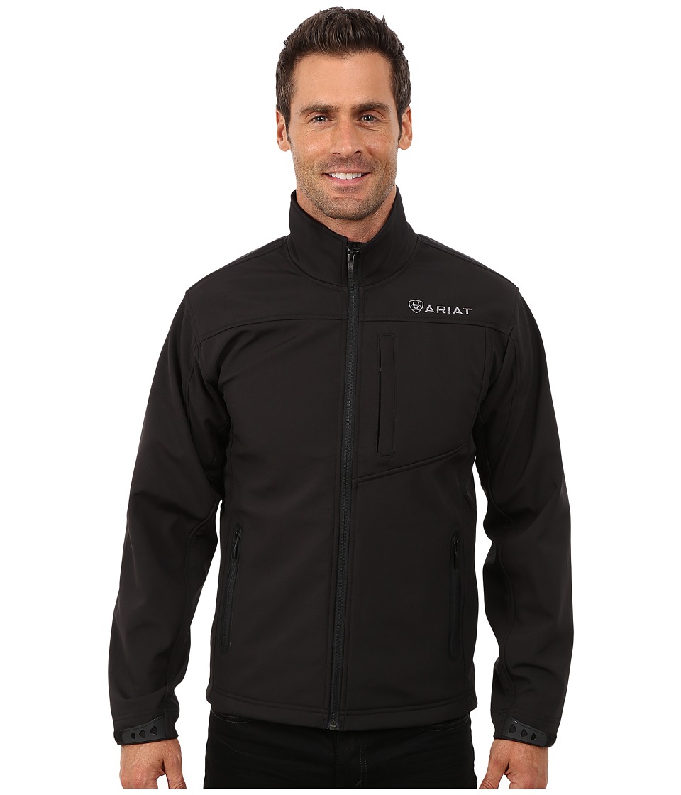 vernon softshell jacket