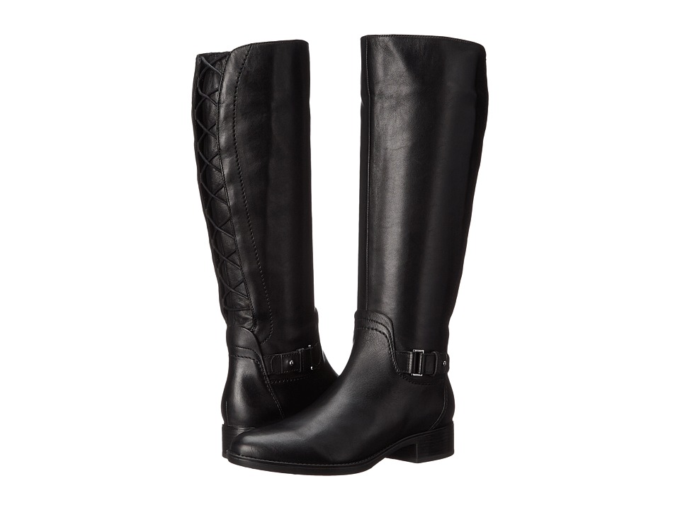 Geox D Felicity 15 (Black) Women