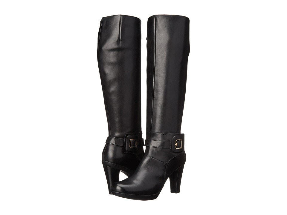 Geox D Inspiration Stiv 9 (Black) Women