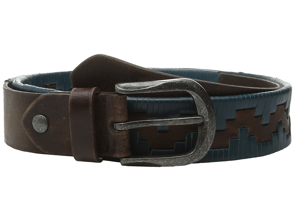 Pistil Tribeca Belt (Teal) Women