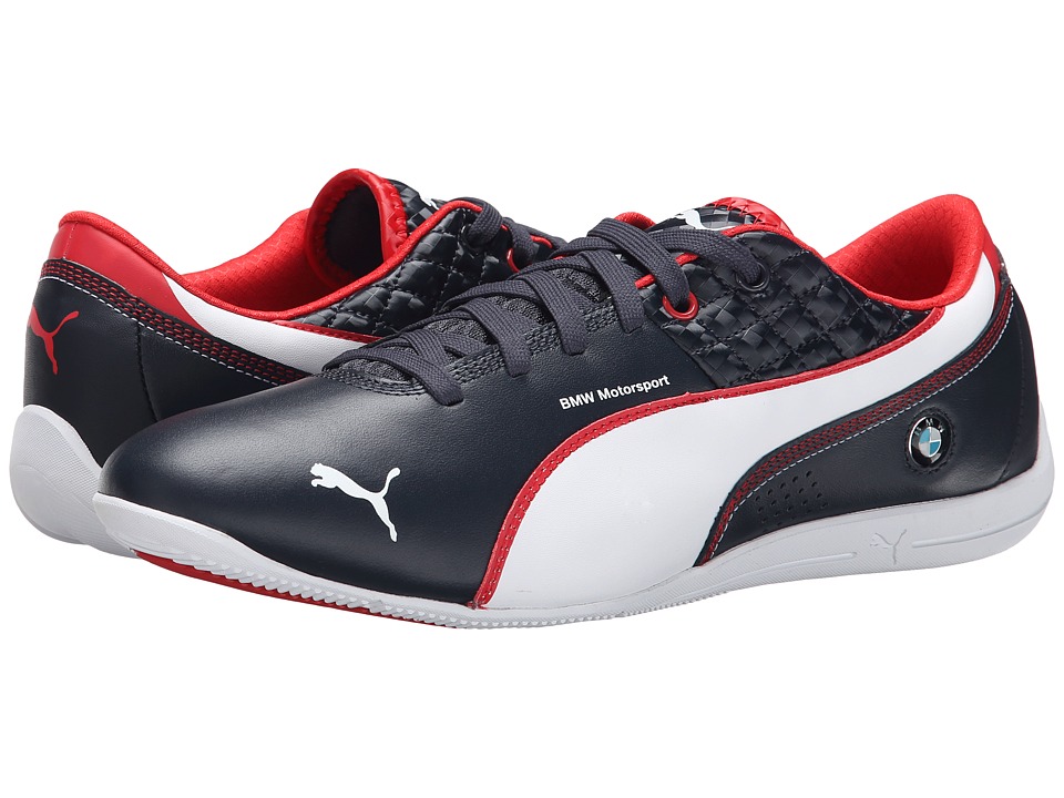 puma bmw shoes red kids