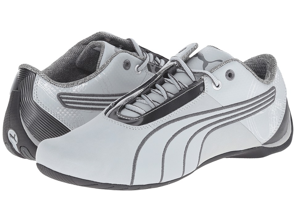 PUMA Future Cat S1 Graphic (Quarry/Quarry/Dark Shadow) Men