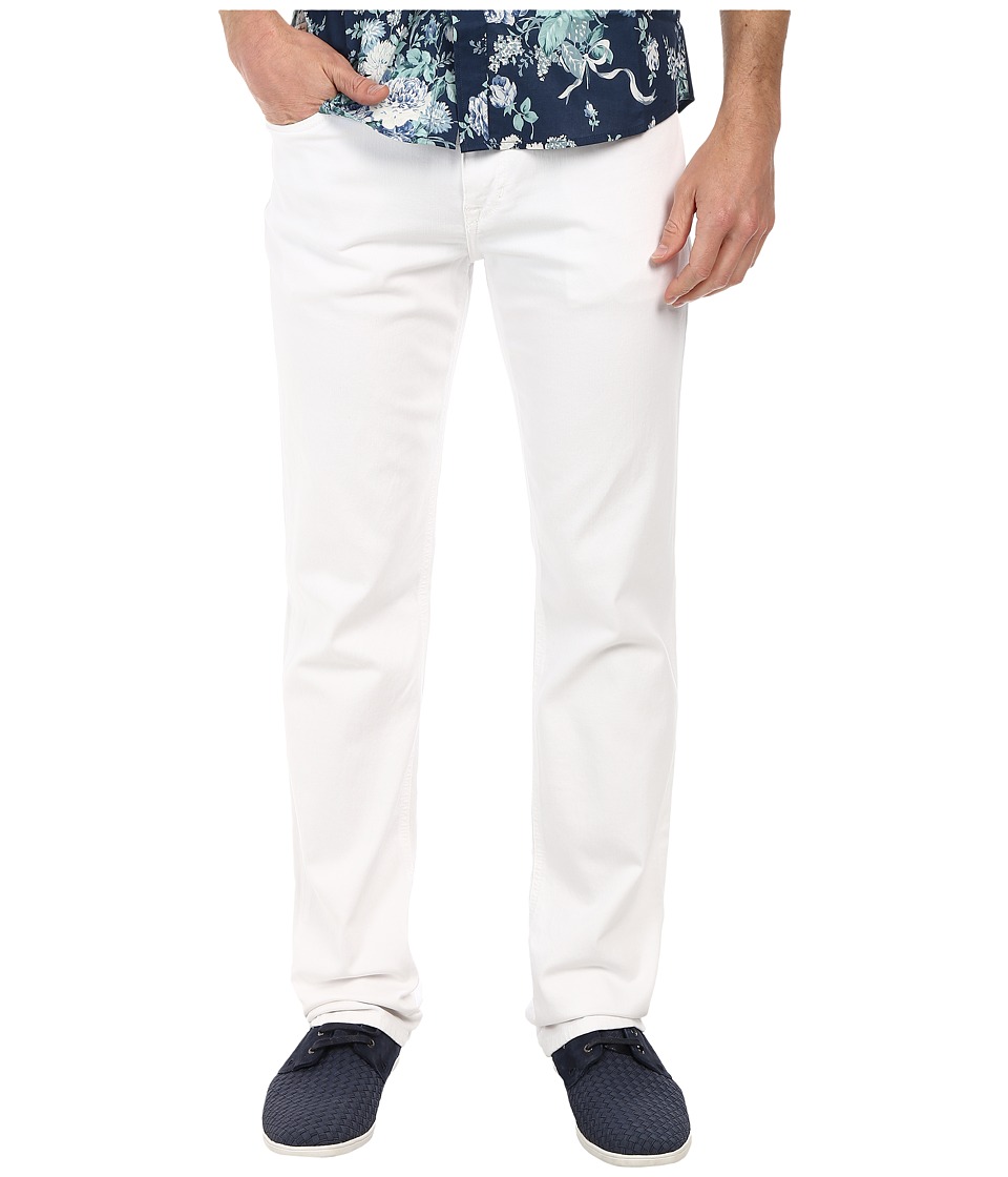 Men's White Jeans Jeans Hub