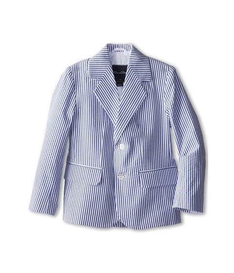 UPC 883915001351 product image for Oscar de la Renta Childrenswear - Seersucker Blazer (Toddler/Little Kids/Big Kid | upcitemdb.com