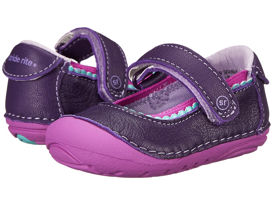 stride rite size 2 infant
